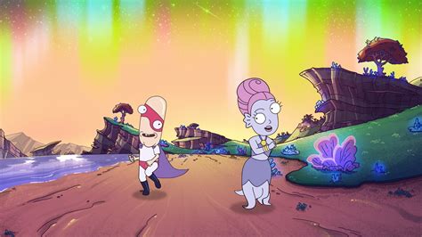 Vindicators 2: First Love .